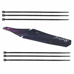 Nw 1776 Rafael Ultra-léger Pp Bike Fenders Avant Et Arrière Roue Roue Garde-Boue Vtt Vélo De Route Boue Splash Guard Accessoires De Cyclisme - Style 1