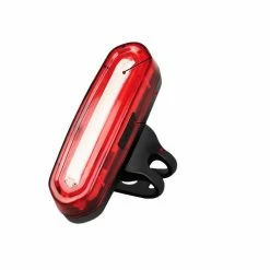 Nw 1776 Shxx Bike Feu Arrière Imperméable à L’eau Équitation Feu Arrière Led USB Chargeable Mountain Bike Cyclisme Lumière Arrière Lampe De Vélo Lampe Et Blanc Bi-couleur Lig