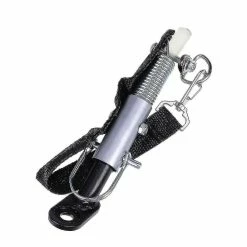 Nw 1776 Universal Bike Trailer Attelage à Dégagement Rapide Acier Linker Remorque Attelage Fixation De L’adaptateur