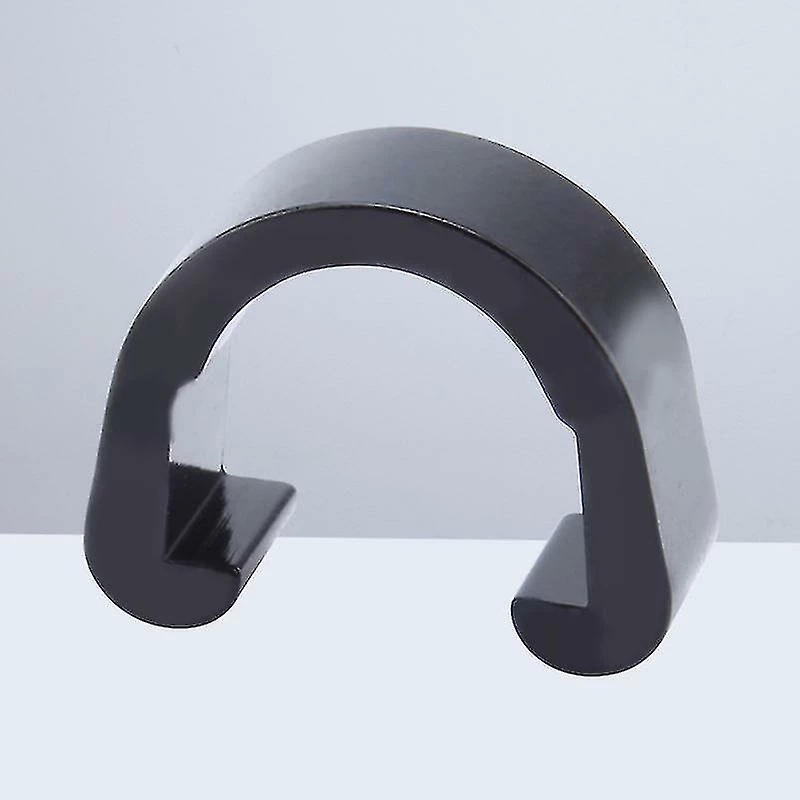 Nw 1776 10pcs C-hook Clips Boîtier Tuyau Guide Cyclisme MTB Frein Engrenage Câble Frein Ensembles Pipe Bike Line Clamp (noir) 3 Nw 1776 10pcs C-hook Clips Boîtier Tuyau Guide Cyclisme MTB Frein Engrenage Câble Frein Ensembles Pipe Bike Line Clamp (noir) – Image 3
