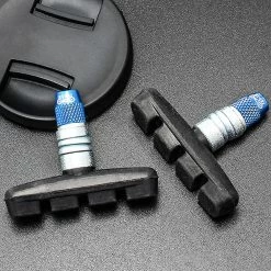 Sfygv V Blocs De Frein Écrou Pour Mtb Road Fixed Gear Bike Parts 4pcs M6 Vis -Vélo fixie Soldes 769241776 max