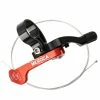 Sfygv Mountain Bike Seatpost Dropper Cnc Remote Lever Kit S’adapte à La Poignée Réglable
