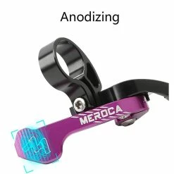 Sfygv Mountain Bike Seatpost Dropper Cnc Remote Lever Kit S’adapte à La Poignée Réglable -Vélo fixie Soldes 769243198 max