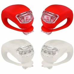 Sfygv Imperméable à L’eau Bike Light Led Bike Front Lights Super Bright Bicycle Headlight -Vélo fixie Soldes 769243942 max