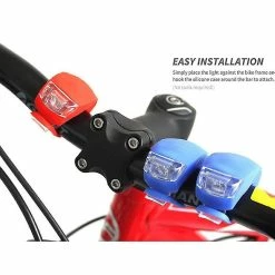 Sfygv Imperméable à L’eau Bike Light Led Bike Front Lights Super Bright Bicycle Headlight -Vélo fixie Soldes 769244196 max
