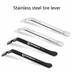 Lily & Me Lilyme Bike Tire Lever Mtb Bicycle Tyre Spoon Remover Steel Cycling Wheel Repair Tool