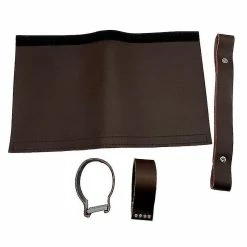 Unbranded Dropship Pliant Bicycle Strap Frame Protection Pour Brompton Bike Protection Portable Handle Bicycle Tools Accessoires De Vélo