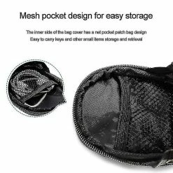 Unbranded Dropship-bicycle Tail Bag Mtb Road Bike Seat Cushion Bag Cycling Rear Seat Bag Glue-free Tire Repair Tools Bicycle Repair Suits -Vélo fixie Soldes 771828198 max