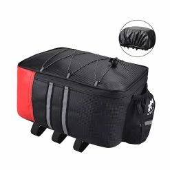Sfygv Professional Bike Rack Bag Cyclisme Vélo Hanging Storage Bag Accessoires