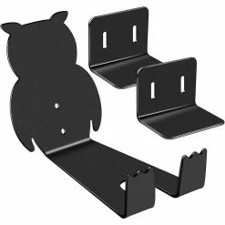 Unbranded In 1 Cycle Wall Storage Hooks, Bike Wall Mount Pedal Hook, Pedal Wall Mount Holder For Electric Bike, Mountain Bike, City Bike Ternel