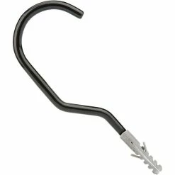 Unbranded Pcs Bike Hooks Heavy Duty Bike Storage Hooks Mounted Hook Set Avec 8 Boulons En Plastique Plafond Wall Mounted Pour Salle De Stockage Ternel -Vélo fixie Soldes 775627065 max