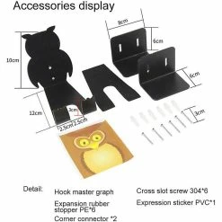Unbranded In 1 Cycle Wall Storage Hooks, Bike Wall Mount Pedal Hook, Pedal Wall Mount Holder For Electric Bike, Mountain Bike, City Bike Ternel -Vélo fixie Soldes 775627083 max