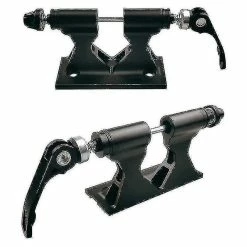 Unbranded Dropship-bicycle Bike Rack Car Roof Mtb Bike Bicycle Fork Support Installation Holder Lock Truck Cycling Mount Bracket Rack -Vélo fixie Soldes 776241947 max