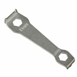 Unbranded Mountain Bike Chainring Bolt Fixed Wrench Bicycle Crank Spanner Wrench Tool -Vélo fixie Soldes 776473575 max