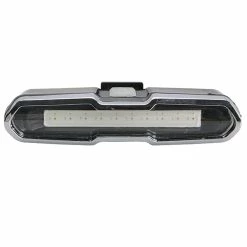 Unbranded Outdoor Safety Riding Bike Tail Warning Light Led Night Riding Waterproof Sports -Vélo fixie Soldes 776473924 max