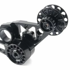 Unbranded Alliage D’aluminium Bicycle Chain Guide Wheel 2/3/6 Speed Folding Bike Rear Derailleur Chain Tensioner -Vélo fixie Soldes 776474180 max