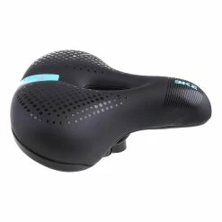 Unbranded Hommes Femmes Bicycle Saddle Reflective Strip Widen Mtb Road Bike For Seat Cushion P -Vélo fixie Soldes 776474228 max