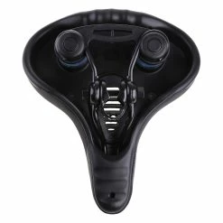 Unbranded Hommes Femmes Bicycle Saddle Reflective Strip Widen Mtb Road Bike For Seat Cushion P -Vélo fixie Soldes 776474293 max