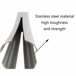 Unbranded Bicycle Bowl Remover 28mm En Acier Inoxydable VTT Mountain Bike Headset Cup Removal -Vélo fixie Soldes 776474324 max