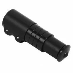 Unbranded Bicycle Fork Stem Height Extender Handlebar Rise Up Adapter Aluminium Alloy Height Spacer Bike Cycling Accessories -Vélo fixie Soldes 776474521 max