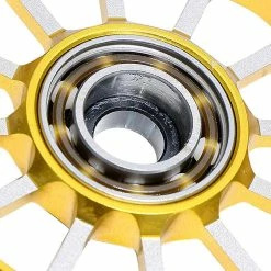 Unbranded 12t Dérailleur De Vélo Négatif Positif Roue De Guidage Roulement En Céramique Mtb Road Bike Poulie Pour Roue Jockey 7 Unbranded 12t Dérailleur De Vélo Négatif Positif Roue De Guidage Roulement En Céramique Mtb Road Bike Poulie Pour Roue Jockey -Vélo fixie Soldes 776474713 max