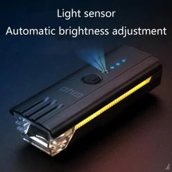 Unbranded Bicycle Horn Lampe De Poche Mtb Road Bike Front Lantern Usb Rechargeable Led Light -Vélo fixie Soldes 776474752 max