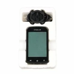 Unbranded Multifonction Vélo Gps Chronomètre Lumineux Sans Fil Pour Smart Heart Rate Monitor Bike Computer Counter Tracker Pour Fitness Ride Bike Camping Randonnée -Vélo fixie Soldes 776475034 max