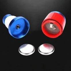 Unbranded Bike Indicator Light Guidon Lampe Turn Signal Direction Indicator Wing Light -Vélo fixie Soldes 776475661 max