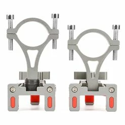 Unbranded 360 Rotatable Bicycle Phone Holder Aluminum Alloy Mtb Bike Motorcycle Phone Bracket Stand Adjustable Cycling Mount -Vélo fixie Soldes 776475789 max 1