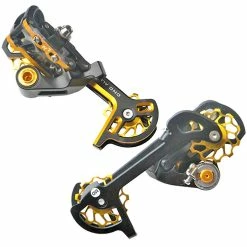 Unbranded 11t 13t Bike Ceramic Bearing Derailleur Pulley Cnc Guide Roller For Jockey Wheel -Vélo fixie Soldes 776475829 max