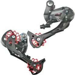 Unbranded 11t 13t Bike Ceramic Bearing Derailleur Pulley Cnc Guide Roller For Jockey Wheel -Vélo fixie Soldes 776475872 max