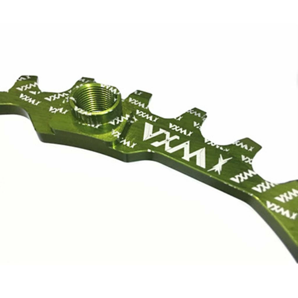 Unbranded 104bcd 30t Bicycle Crank Chainring Narrow Wide Ultralight Mtb Bike Chainwheel Circle Crankset Plate Cycling Round Single Speed Chain Ring 5 Unbranded 104bcd 30t Bicycle Crank Chainring Narrow Wide Ultralight Mtb Bike Chainwheel Circle Crankset Plate Cycling Round Single Speed Chain Ring – Image 5