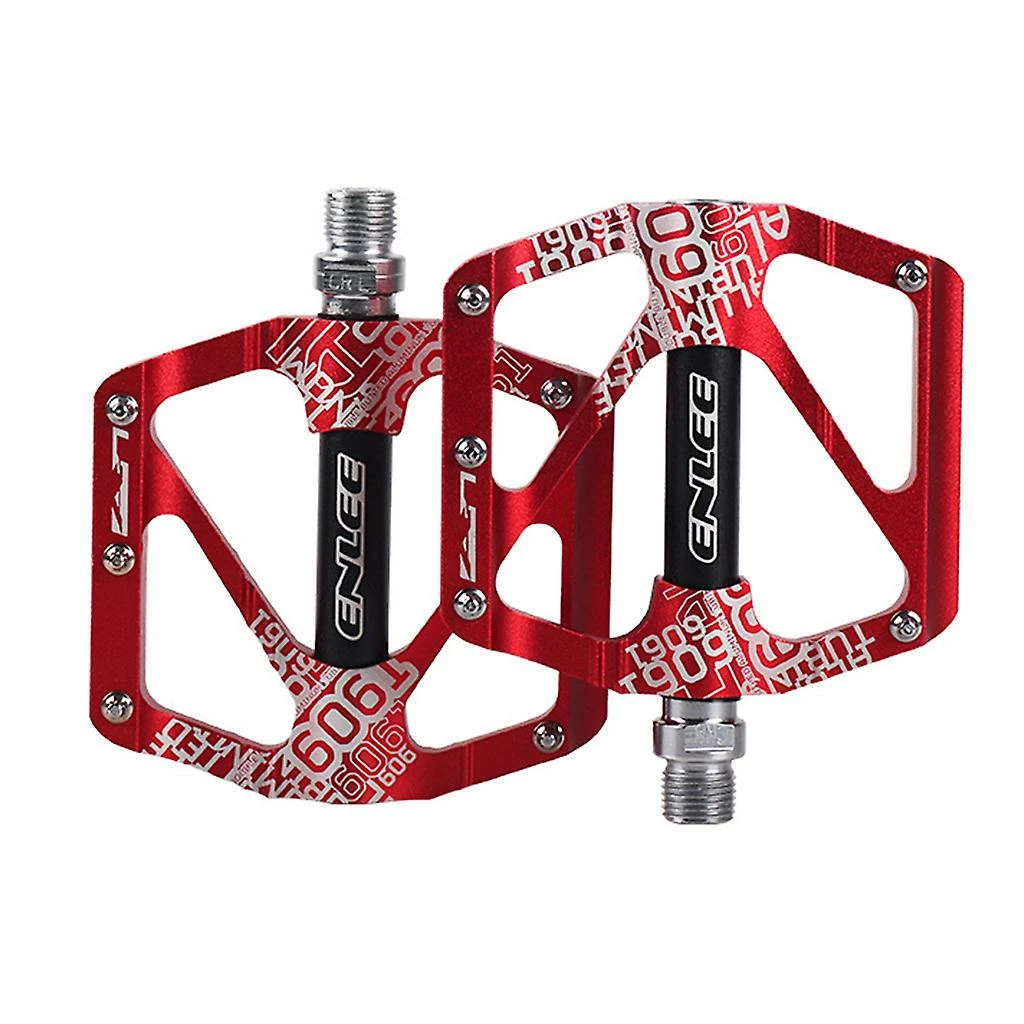 Unbranded Hot Favorable Pédale De Vélo Mountain Bike Alliage D’Aluminium Palin Pédale 1 Unbranded Hot Favorable Pédale De Vélo Mountain Bike Alliage D’Aluminium Palin Pédale