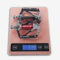 Unbranded Hot Favorable Pédale De Vélo Mountain Bike Alliage D’Aluminium Palin Pédale 6 Unbranded Hot Favorable Pédale De Vélo Mountain Bike Alliage D’Aluminium Palin Pédale -Vélo fixie Soldes 776475961 max