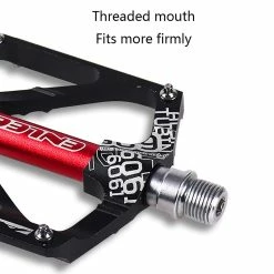 Unbranded Hot Favorable Pédale De Vélo Mountain Bike Alliage D’Aluminium Palin Pédale 8 Unbranded Hot Favorable Pédale De Vélo Mountain Bike Alliage D’Aluminium Palin Pédale -Vélo fixie Soldes 776476058 max