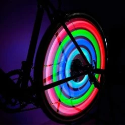 Unbranded New 2023 4pcs Waterproof Bicycle Spoke Light Mode Led Bike Wheel Light 6 Unbranded New 2023 4pcs Waterproof Bicycle Spoke Light Mode Led Bike Wheel Light -Vélo fixie Soldes 777525497 max
