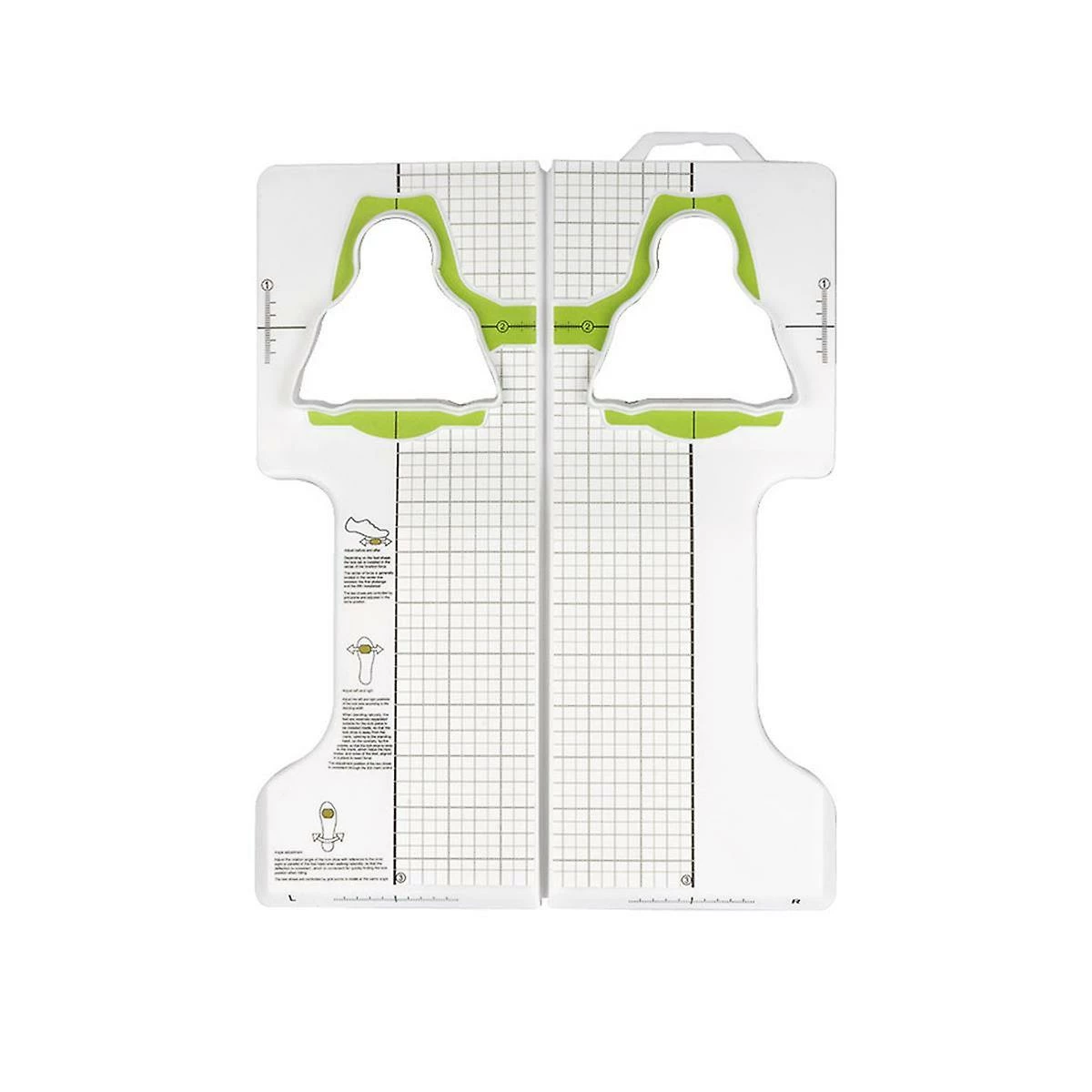 Unbranded Bicycle Pedal Cleats Adjustment Tool Road Bike Self-locking Pedal Cleat Tool Pour Spd Spd-sl Cycling 3 Unbranded Bicycle Pedal Cleats Adjustment Tool Road Bike Self-locking Pedal Cleat Tool Pour Spd Spd-sl Cycling – Image 3