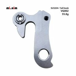 Unbranded Xim Bike Dérailleur Arrière Cintre Cadre De Vélo Crochet De Queue Levage Cosse Crochet Griffe Crochets De Queue Cyclisme ACC -Vélo fixie Soldes 777668158 max
