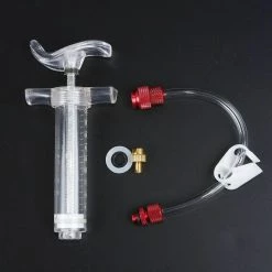 Unbranded Outil De Retrait De Remplissage De Pneu D’injecteur De Scellant De Pneu Sans Chambre à Air Pour / Presta Valve Core Road Bike Cycling -Vélo fixie Soldes 777669290 max