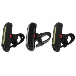 Yaqinuo Mountain Road Bike Led Taillight Rechargeable Bicycle Rear Light Lamp Cycling Taillights Night Ridding Warning Cycling Accessoire -Vélo fixie Soldes 777879486 max