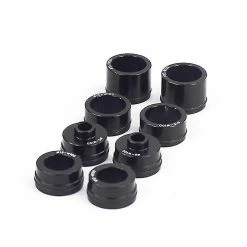 Unbranded Dropship-bike Voiture Camion Toit Porte-Fourche Support Rack Dégagement Rapide Thru Essieu M12 M15 Verrouiller Porte-Vélo Porte-Vélos -Vélo fixie Soldes 777951790 max