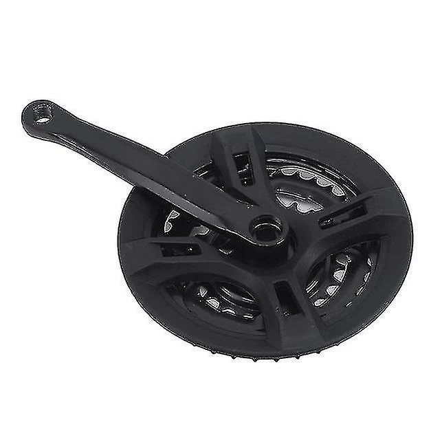 Unbranded Shimano Mountain Wheel Disc 42t Chainset / Manivelle Métal Trou Carré Bicycle Wheel Disc Bicycle Parts Bike Crankset Accessoires 1 Unbranded Shimano Mountain Wheel Disc 42t Chainset / Manivelle Métal Trou Carré Bicycle Wheel Disc Bicycle Parts Bike Crankset Accessoires