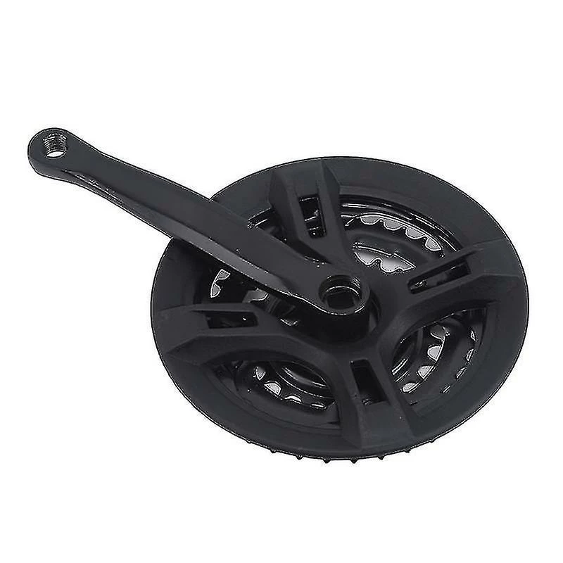 Unbranded Shimano Mountain Wheel Disc 42t Chainset / Manivelle Métal Trou Carré Bicycle Wheel Disc Bicycle Parts Bike Crankset Accessoires 5 Unbranded Shimano Mountain Wheel Disc 42t Chainset / Manivelle Métal Trou Carré Bicycle Wheel Disc Bicycle Parts Bike Crankset Accessoires – Image 5