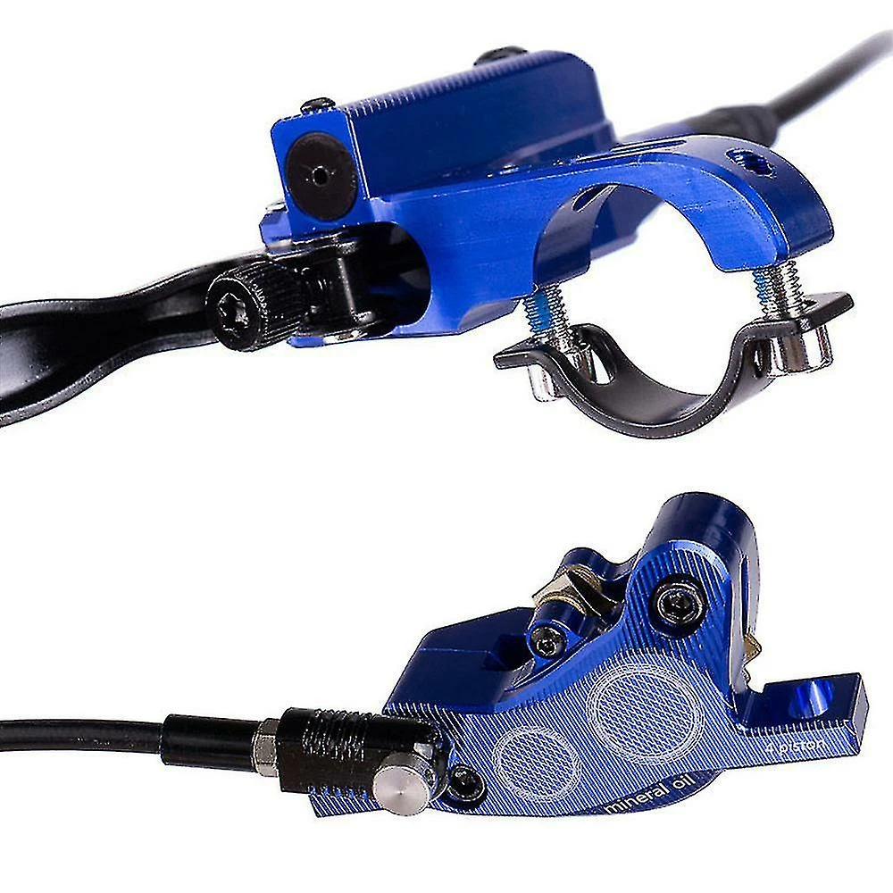 Unbranded 4piston Mtb Frein à Disque De Vélo Hydraulique En Aluminium Étrier Avant Et Arrière Freins De Vélo Pour Route Mountain Bike Vélo Frein Câble 3 Unbranded 4piston Mtb Frein à Disque De Vélo Hydraulique En Aluminium Étrier Avant Et Arrière Freins De Vélo Pour Route Mountain Bike Vélo Frein Câble – Image 3