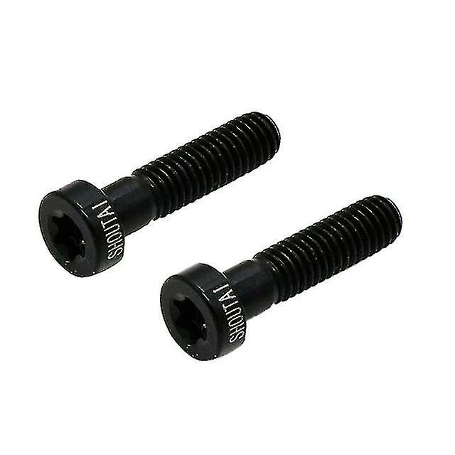 Unbranded Dropship-bike Oil Brake Tc4 Titanium Alloy Screw Pour Shimano Xt M8000 / 9000 / 9020 Accessoires De Vélo 3 Unbranded Dropship-bike Oil Brake Tc4 Titanium Alloy Screw Pour Shimano Xt M8000 / 9000 / 9020 Accessoires De Vélo – Image 3