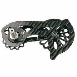 Unbranded Dropship-road Bike Dérailleur Arrière Pour Shimano 8000 8050 8070 9170 9150 9100 Fibre De Carbone 17t Poulie Vélo Dérailleur -Vélo fixie Soldes 780356071 max