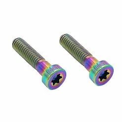 Unbranded Dropship-bike Oil Brake Tc4 Titanium Alloy Screw Pour Shimano Xt M8000 / 9000 / 9020 Accessoires De Vélo 7 Unbranded Dropship-bike Oil Brake Tc4 Titanium Alloy Screw Pour Shimano Xt M8000 / 9000 / 9020 Accessoires De Vélo -Vélo fixie Soldes 780356091 max