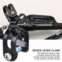 Unbranded Dropship-bicycle Brake Clamp Bike U-shape Brake Lever Clamp Anneau Fixe Pour Sram Avid E7 E9 X0 Guide R Rsc Code -Vélo fixie Soldes 780357099 max