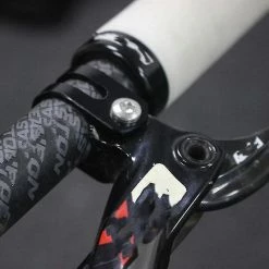 Unbranded Dropship-bicycle Brake Clamp Bike U-shape Brake Lever Clamp Anneau Fixe Pour Sram Avid E7 E9 X0 Guide R Rsc Code -Vélo fixie Soldes 780357221 max