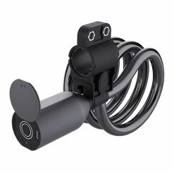 Unbranded Smart Fingerprint Bike Lock Antivol Bicycle Unlock Fingerprint Padlock Lock